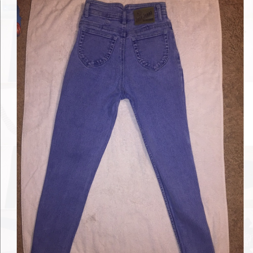 Vintage jeans